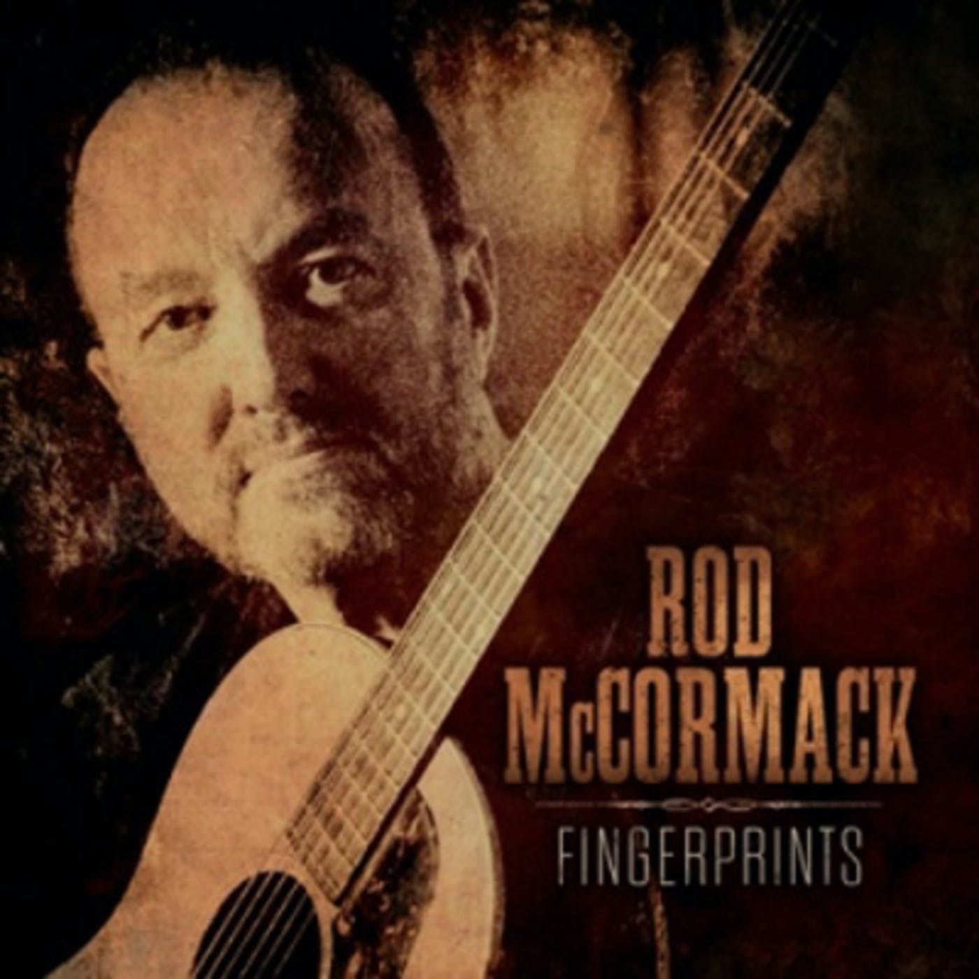 Rod McCormick Interview