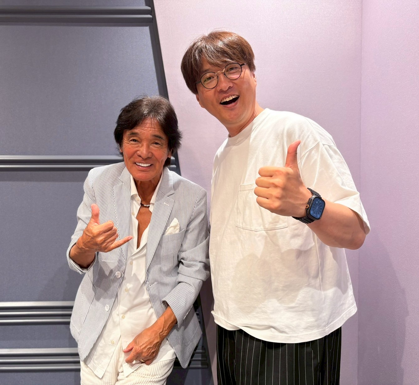 酒井一圭✕松崎しげる（後編）
