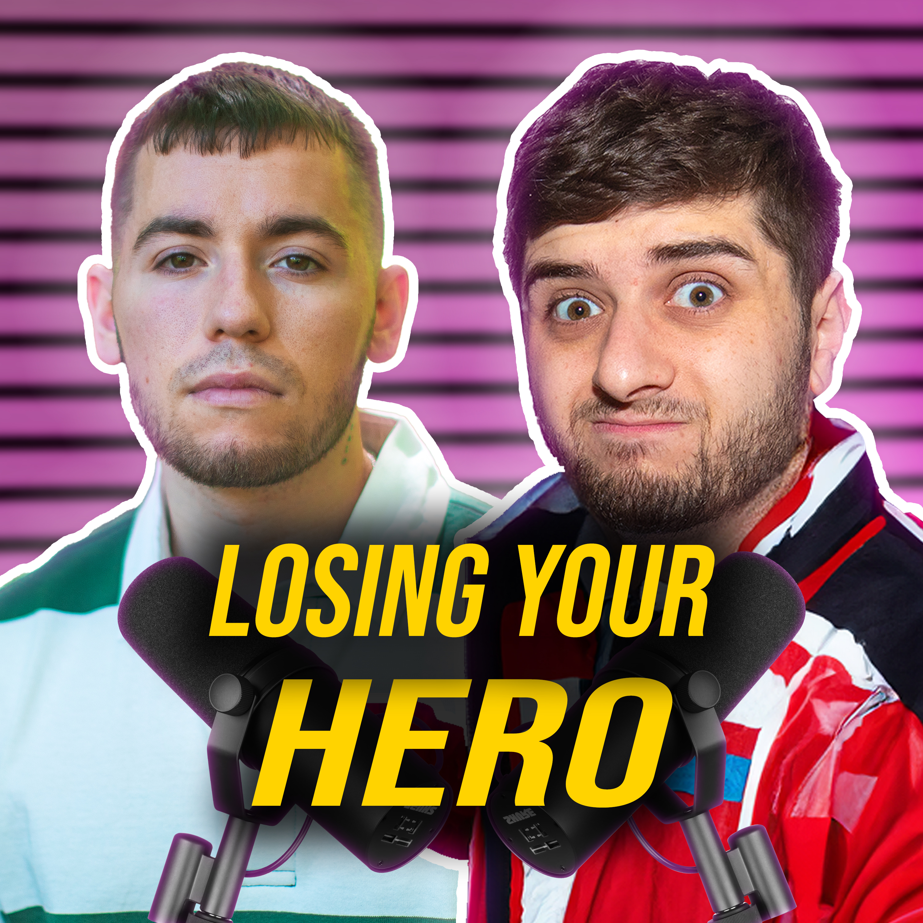 From Struggle to Success, Mental Health & Losing Your Hero | Elijah Kyle
