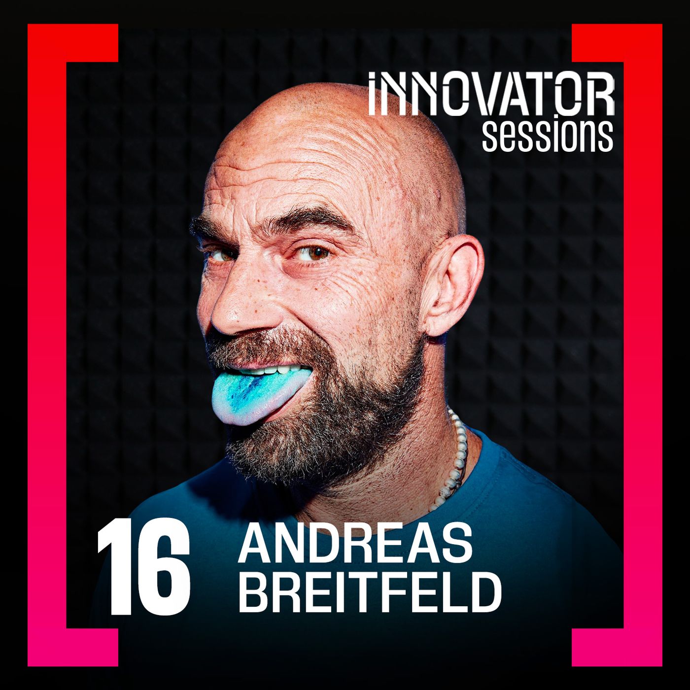 Profi-Biohacker Andreas Breitfeld erklärt, wie Hightech uns gesünder und glücklicher machen kann. episode artwork