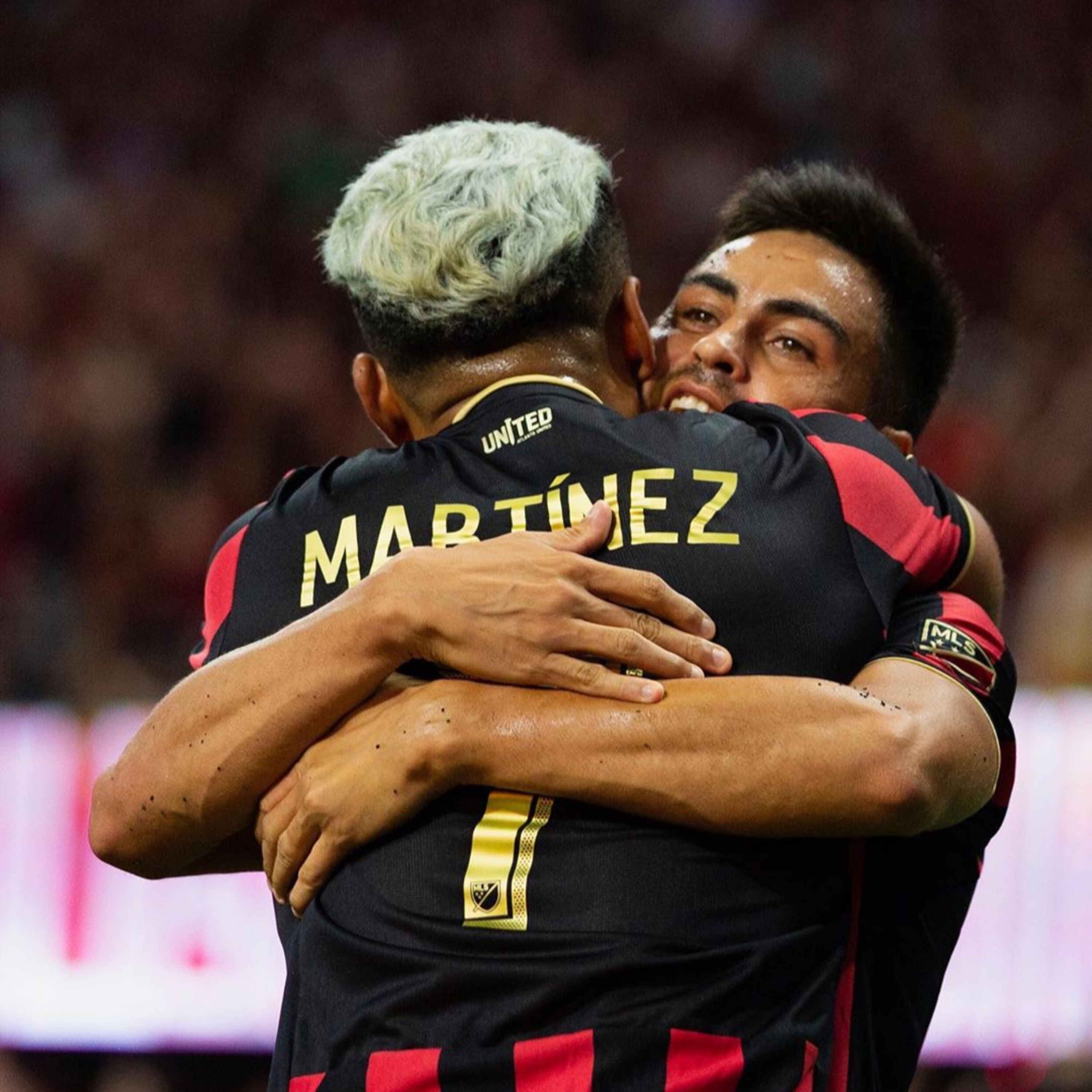 What Atlanta United Must Do to Right the Ship! | FIVE STRIPE WEEKLY PODCAST #98 episode artwork