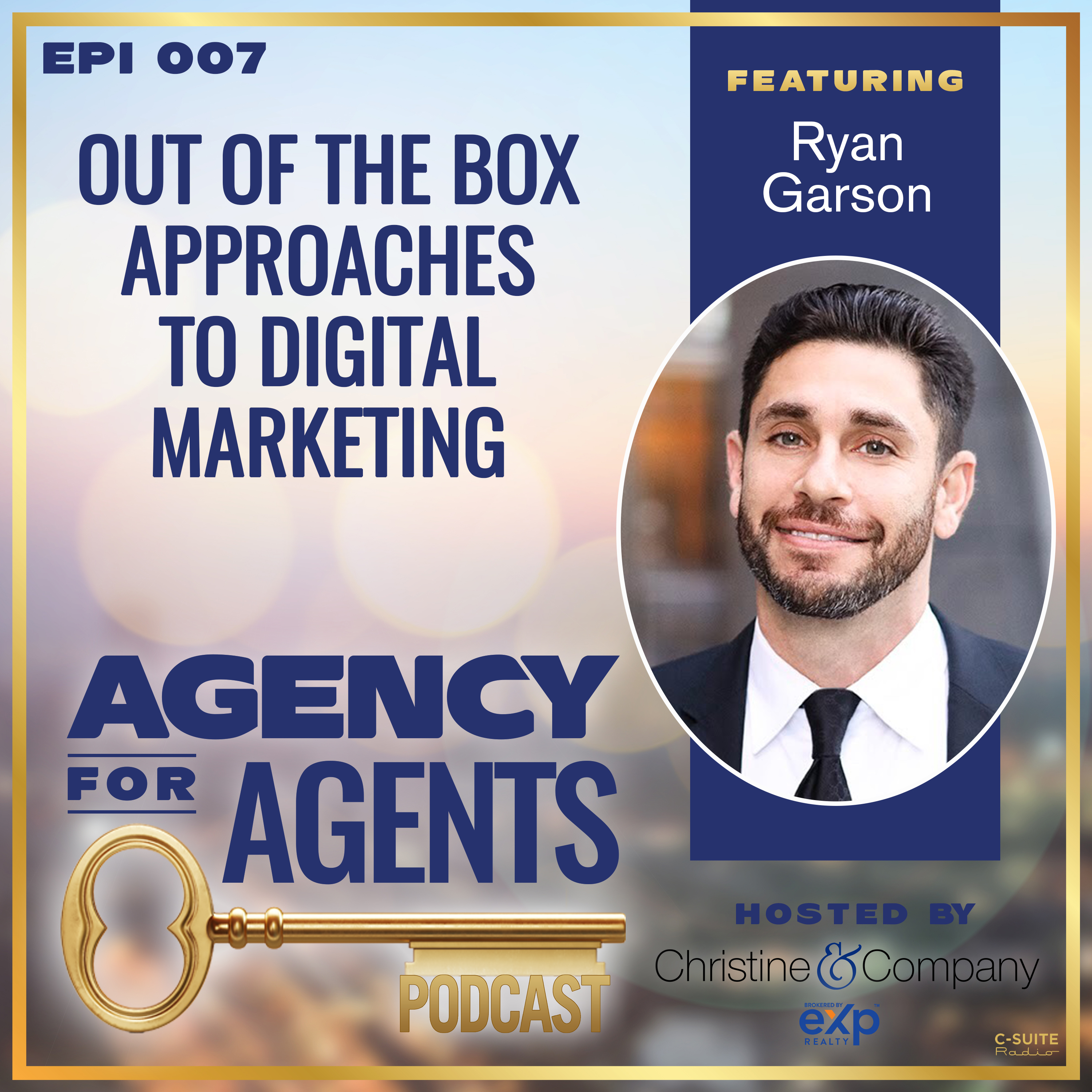 Agency For Agents