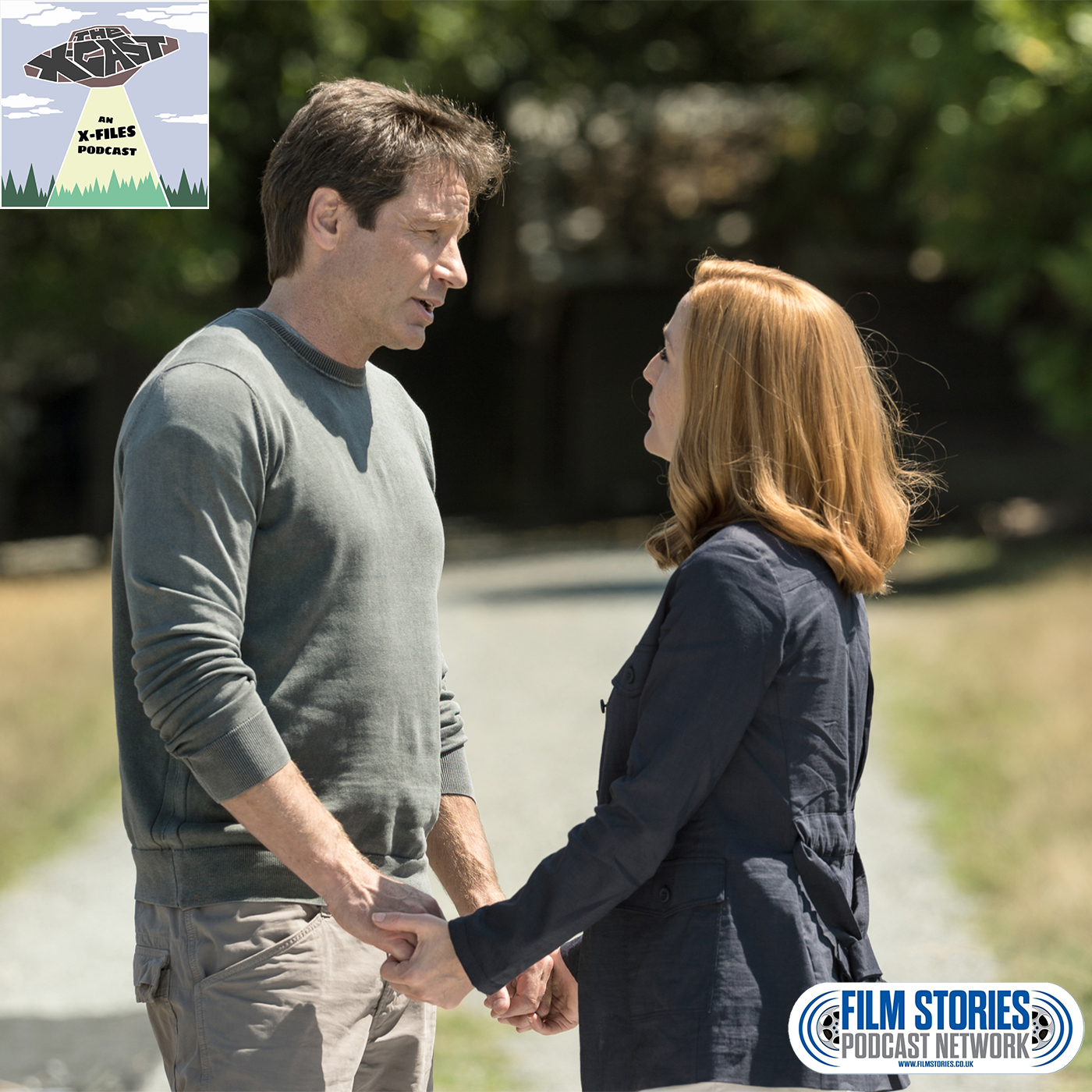 The X-Files 10x05: Babylon