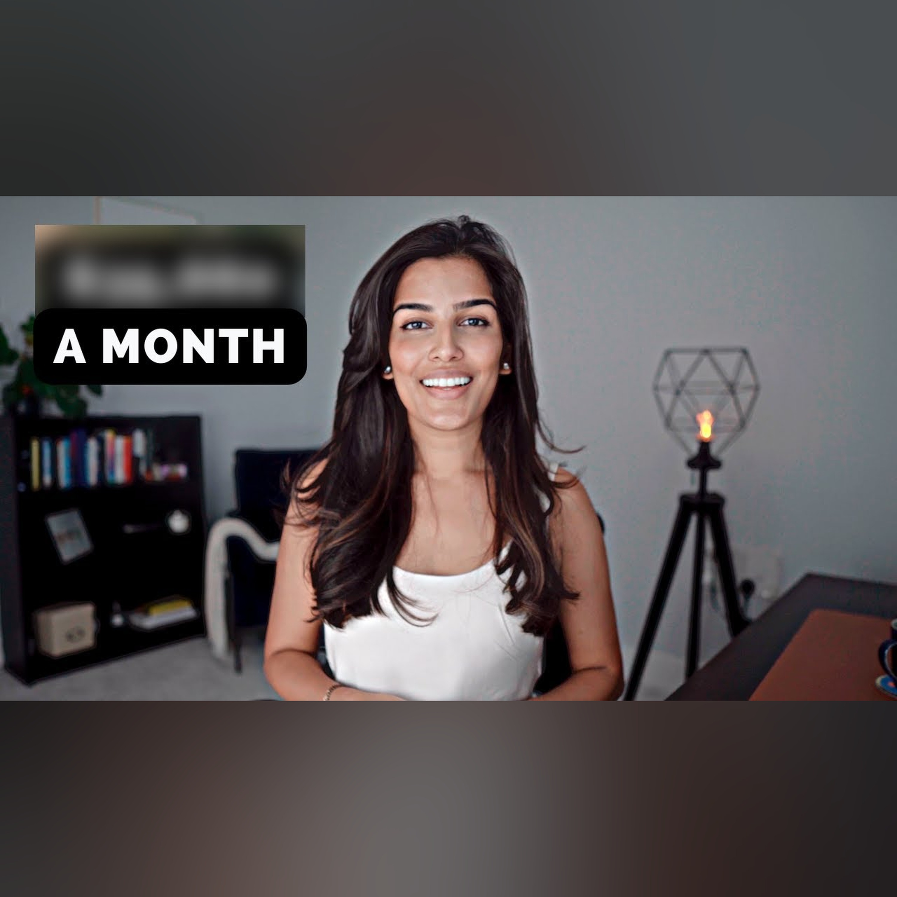 What I spend In a Month as a Banker Living in London