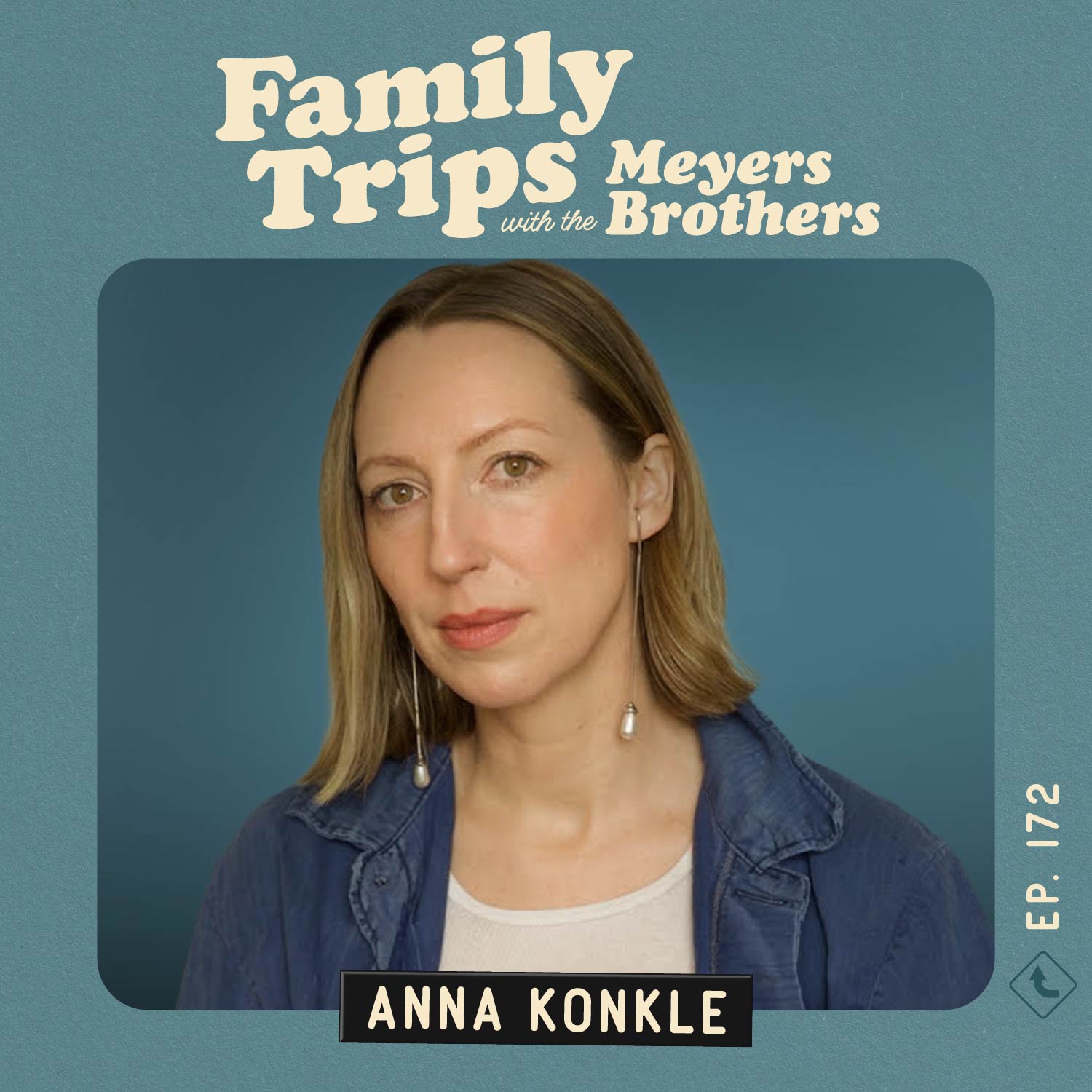 ANNA KONKLE Got Caught In A Camping Tornado