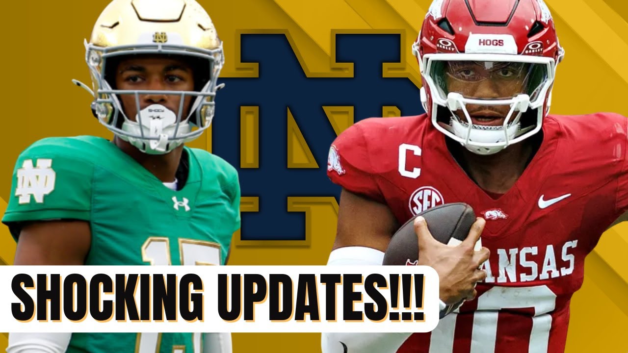It’s FINALLY Happening... | Daily Notre Dame News & Rumors episode artwork