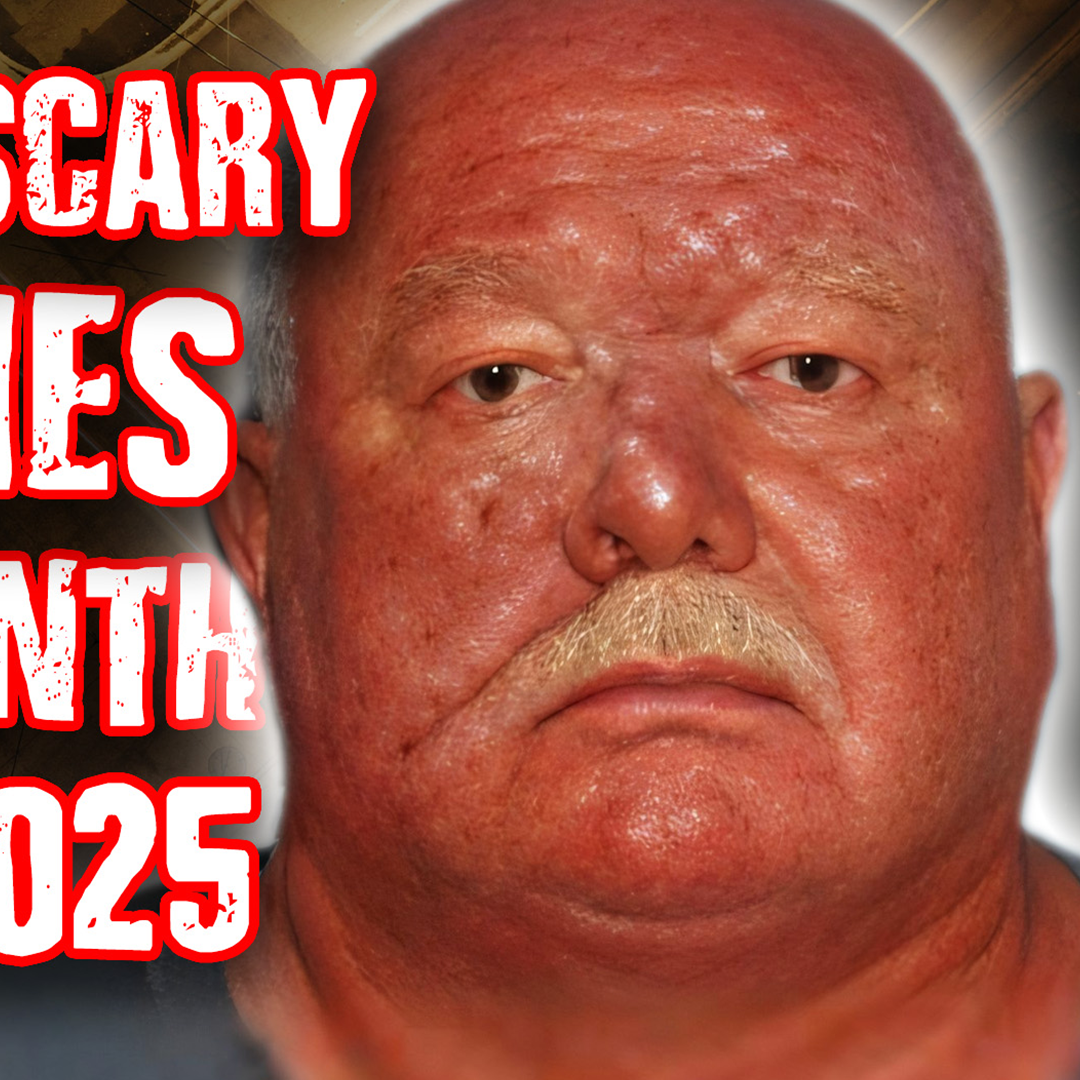 STRANGE & SCARY Mysteries of The Month - August 2025