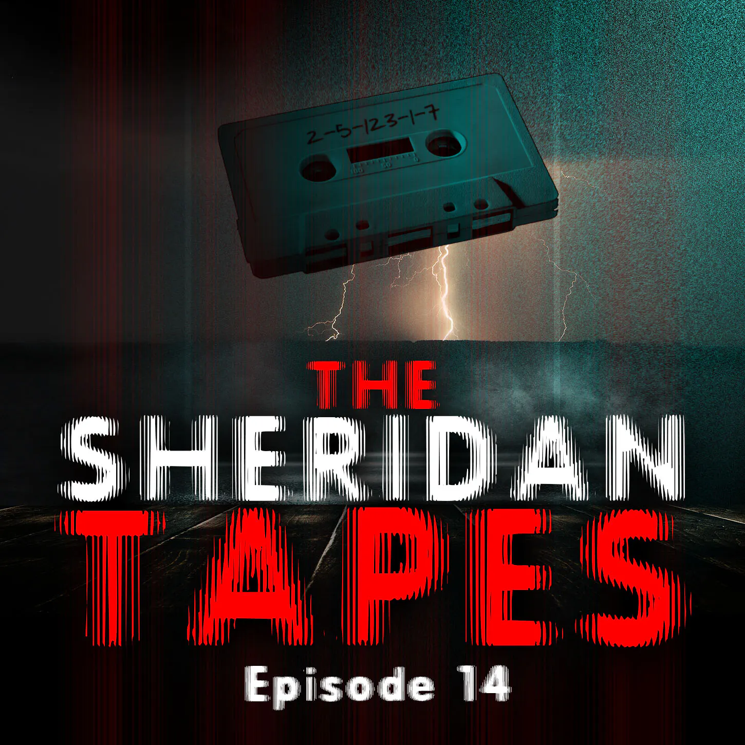 Feed Drop: The Sheridan Tapes episode artwork