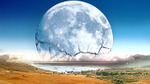 What Would Happen If The Moon Hit Earth