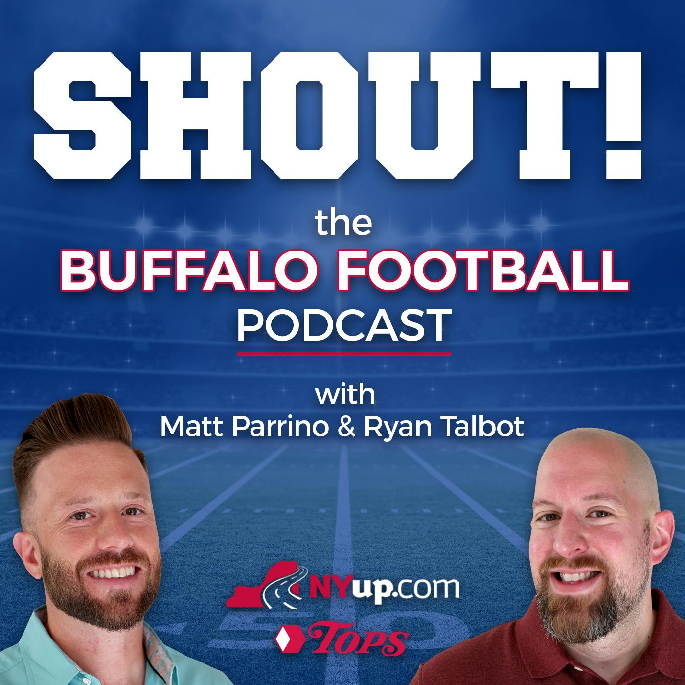 Ryan Talbot's final 7-rd Bills mock, a defensive lineman on Bills' radar? + Insider questions to kickoff draft week