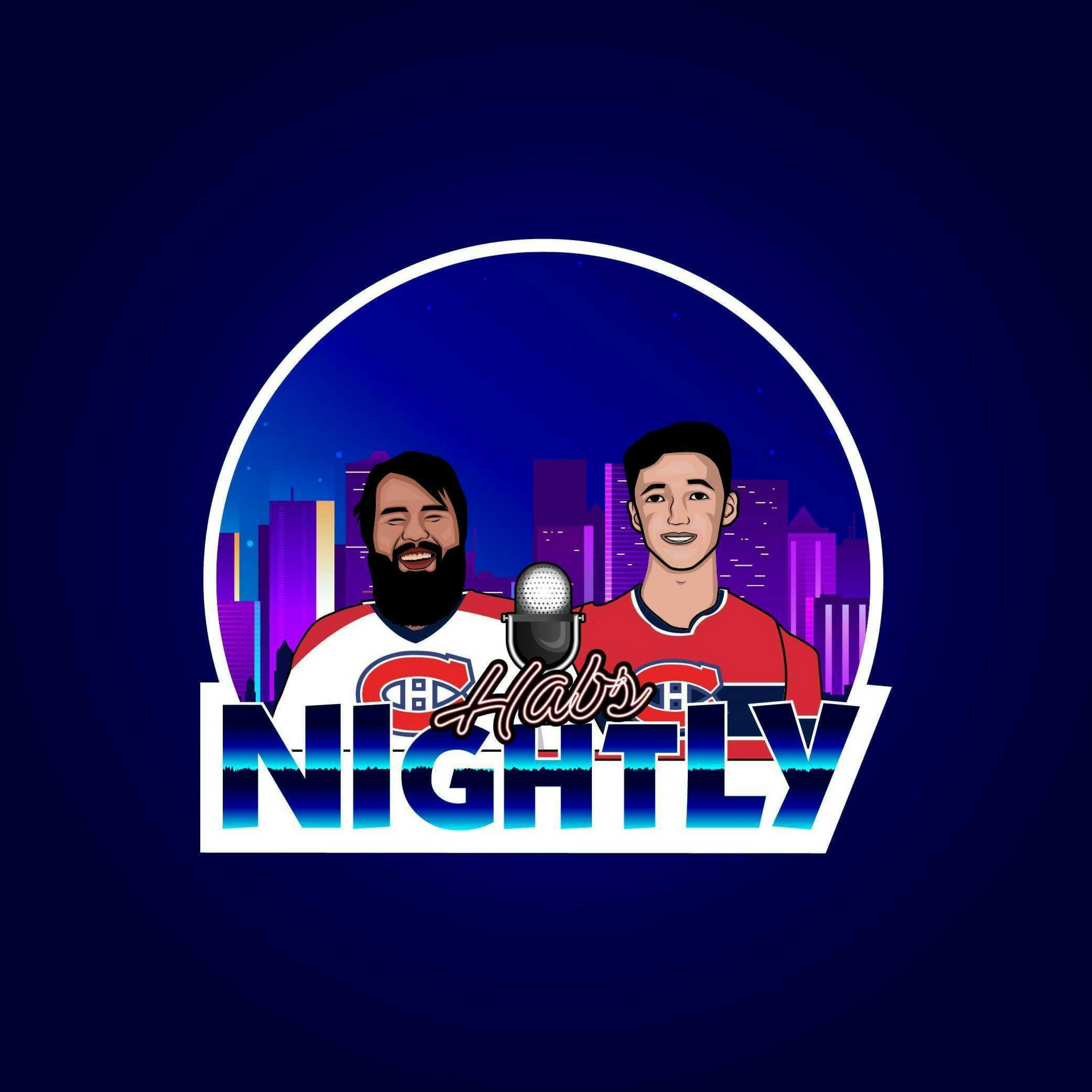 Montreal Canadiens - Habs Nightly - EP 64 - S1