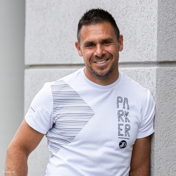 Kammerer Zoltán: Az én drogom nem lerakható