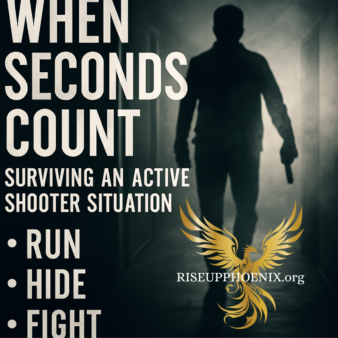 RISEUP: Voices From the Frontlines