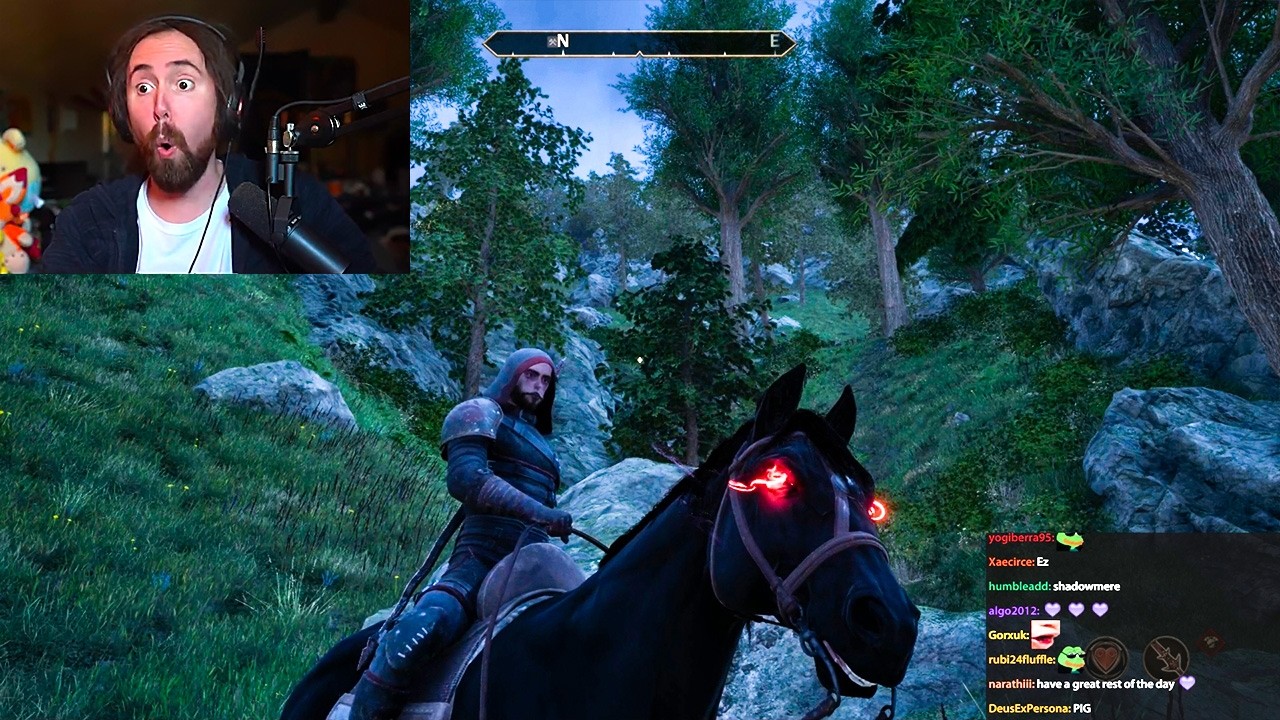 I Played More Oblivion (I'm done for now) | Asmongold TV