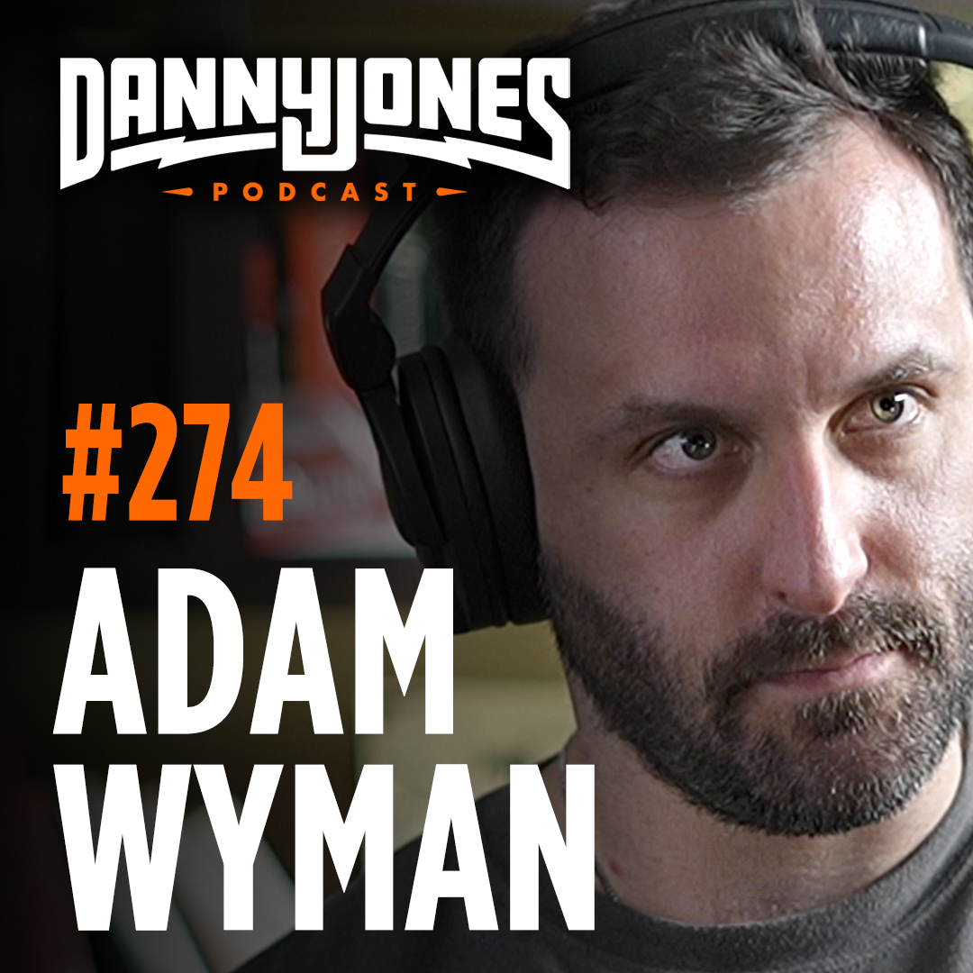 #274 - Dark Science: Death, DARPA, Fauci & Nuclear War | Adam Wyman