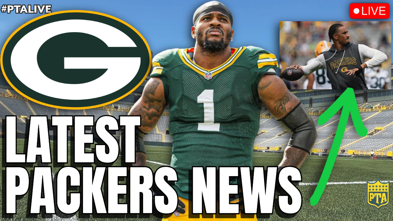 Packers Total Access: 💥 Micah Parsons SOUNDS OFF On The Jordan Love HATE! Is He Right? episode artwork