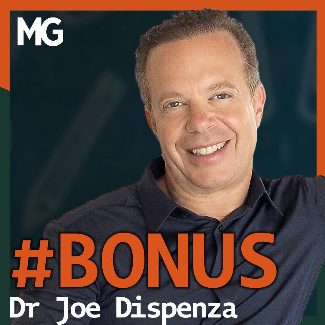 From Limitation to Liberation: How to Unlock the Power of Your Mind with Dr Joe Dispenza