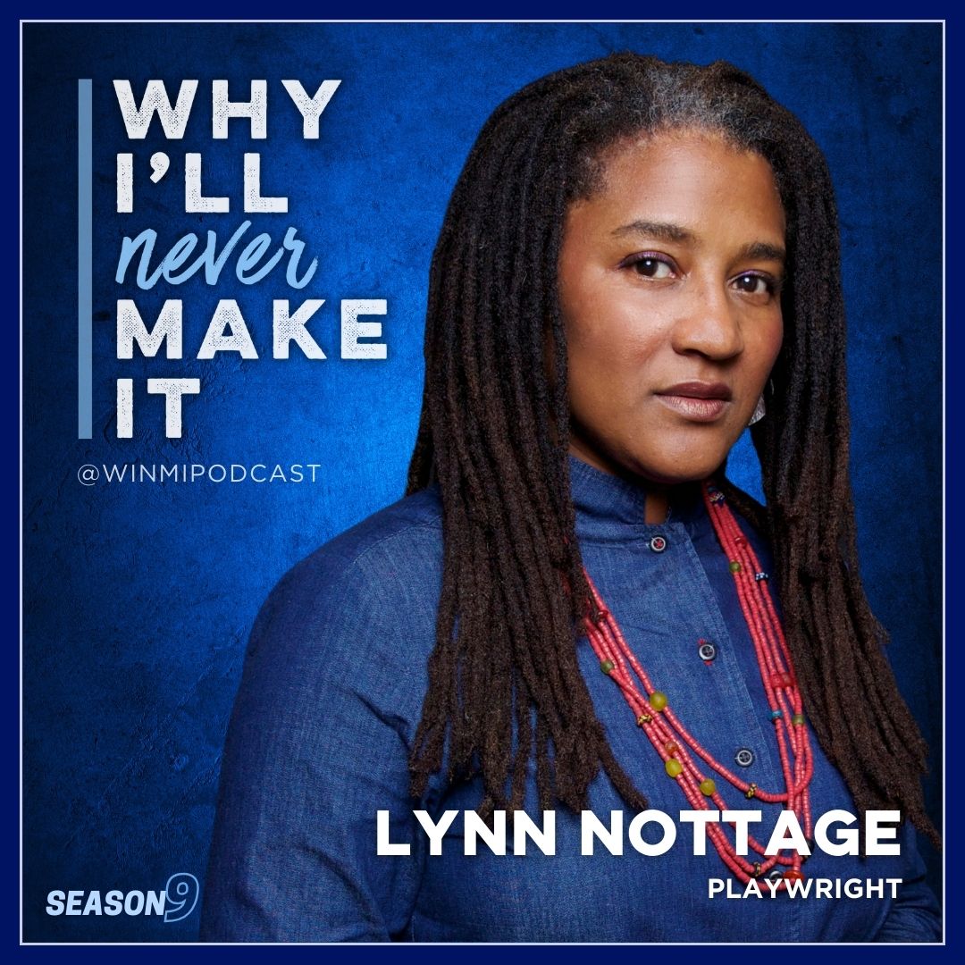 Lynn Nottage Writes Through Some of Life’s Hardest Moments