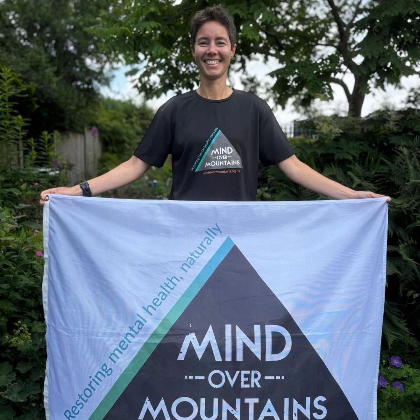 Trish Patterson: National 3 Peaks Challenge -#302 — FKT Podcast episode artwork