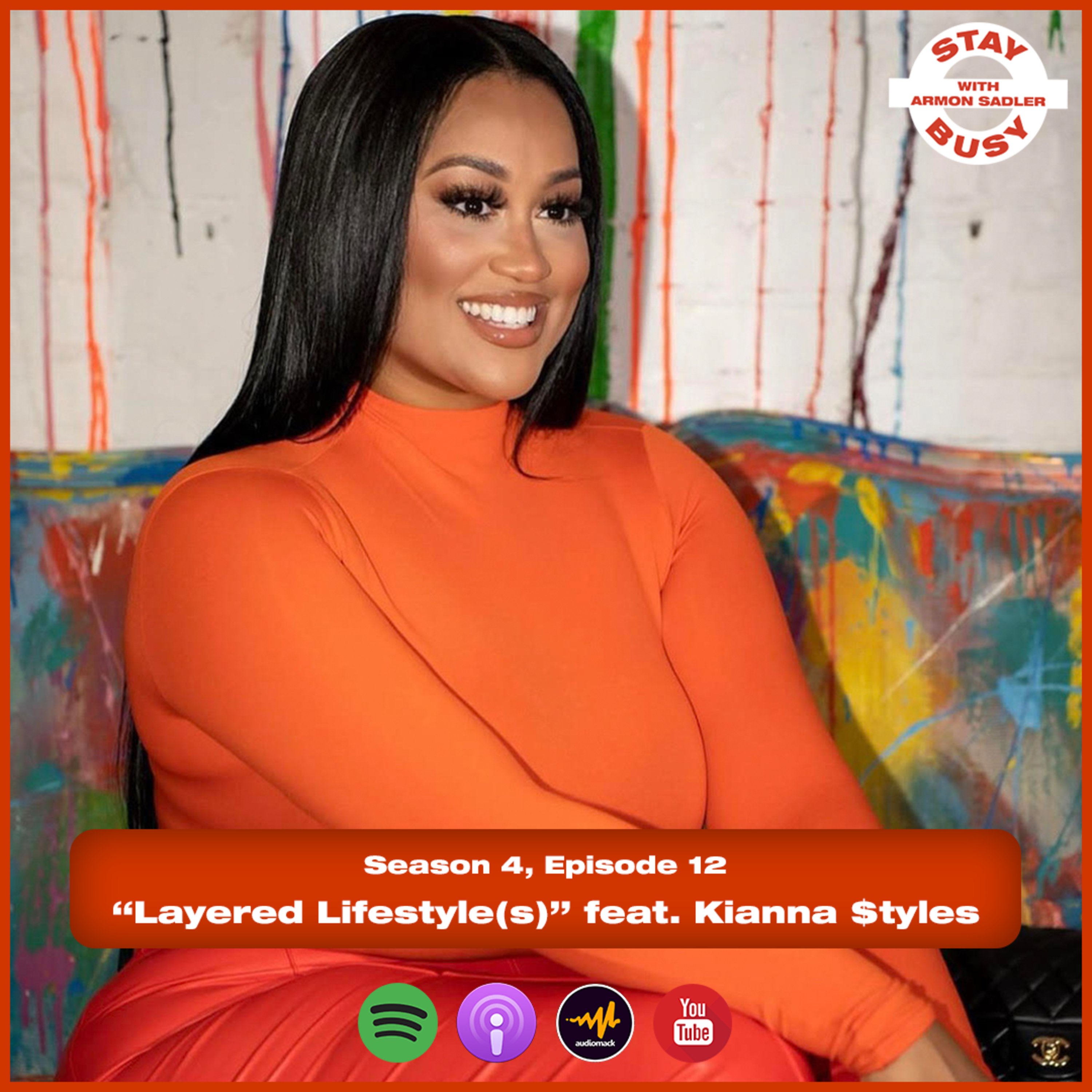 Stay Busy with Armon Sadler