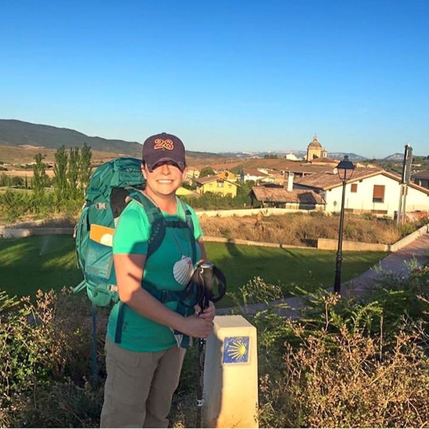 My Camino - the podcast