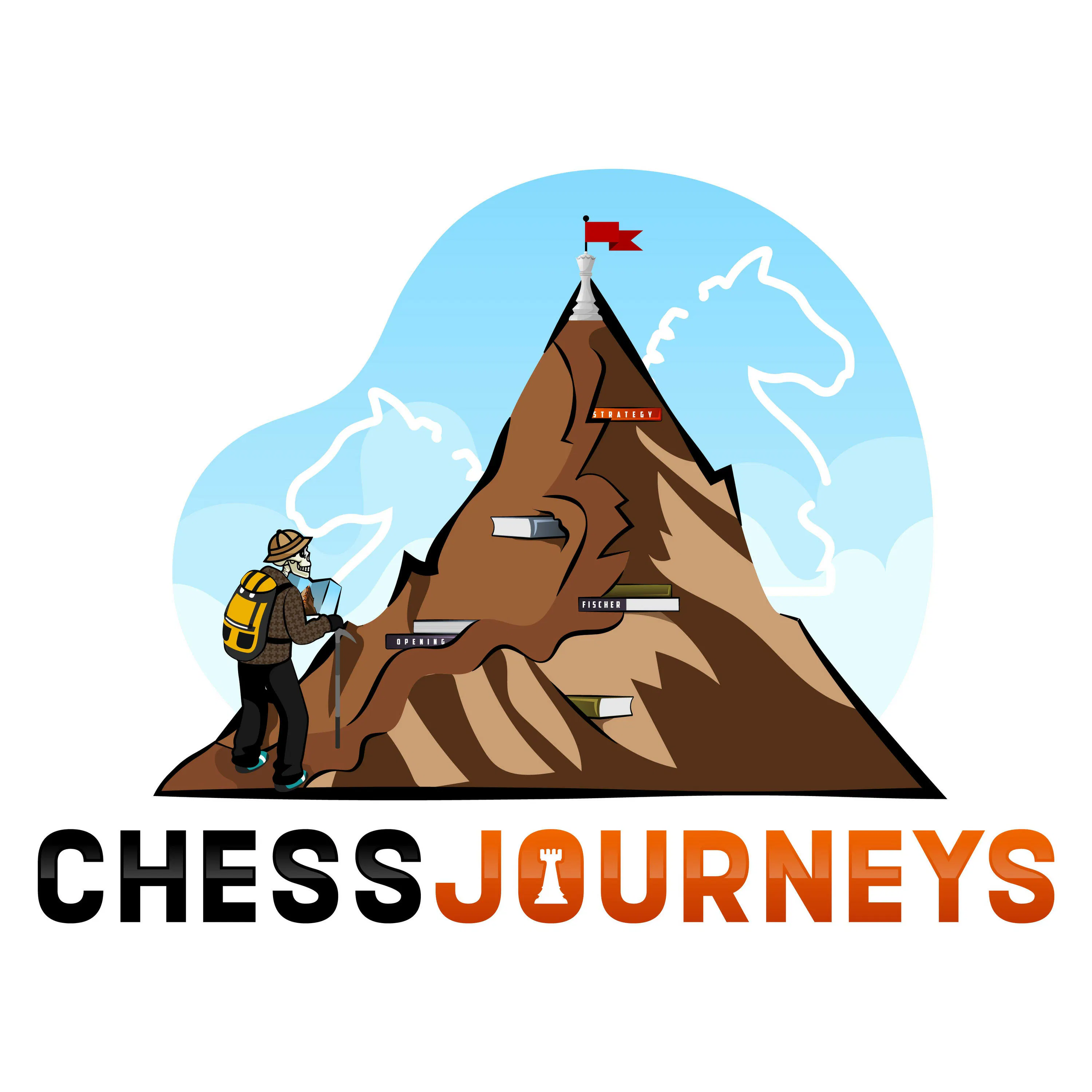 Ep. 203 Matthew (1700 USCF) — Chess Journeys: Tales of Adult Improvement cover