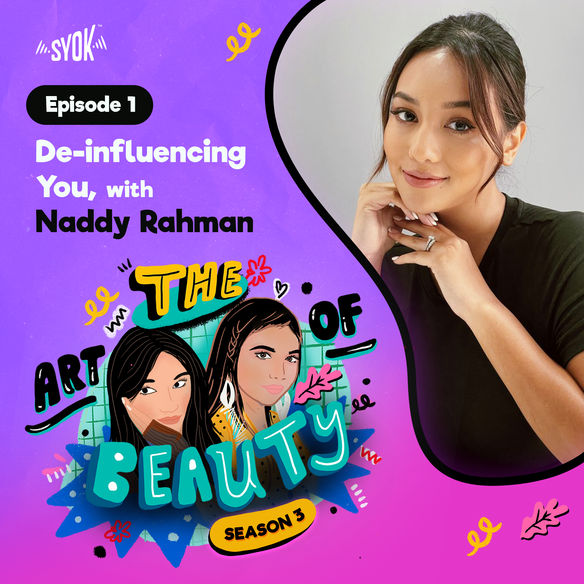 The Art of Beauty - SYOK Podcast [ENG]