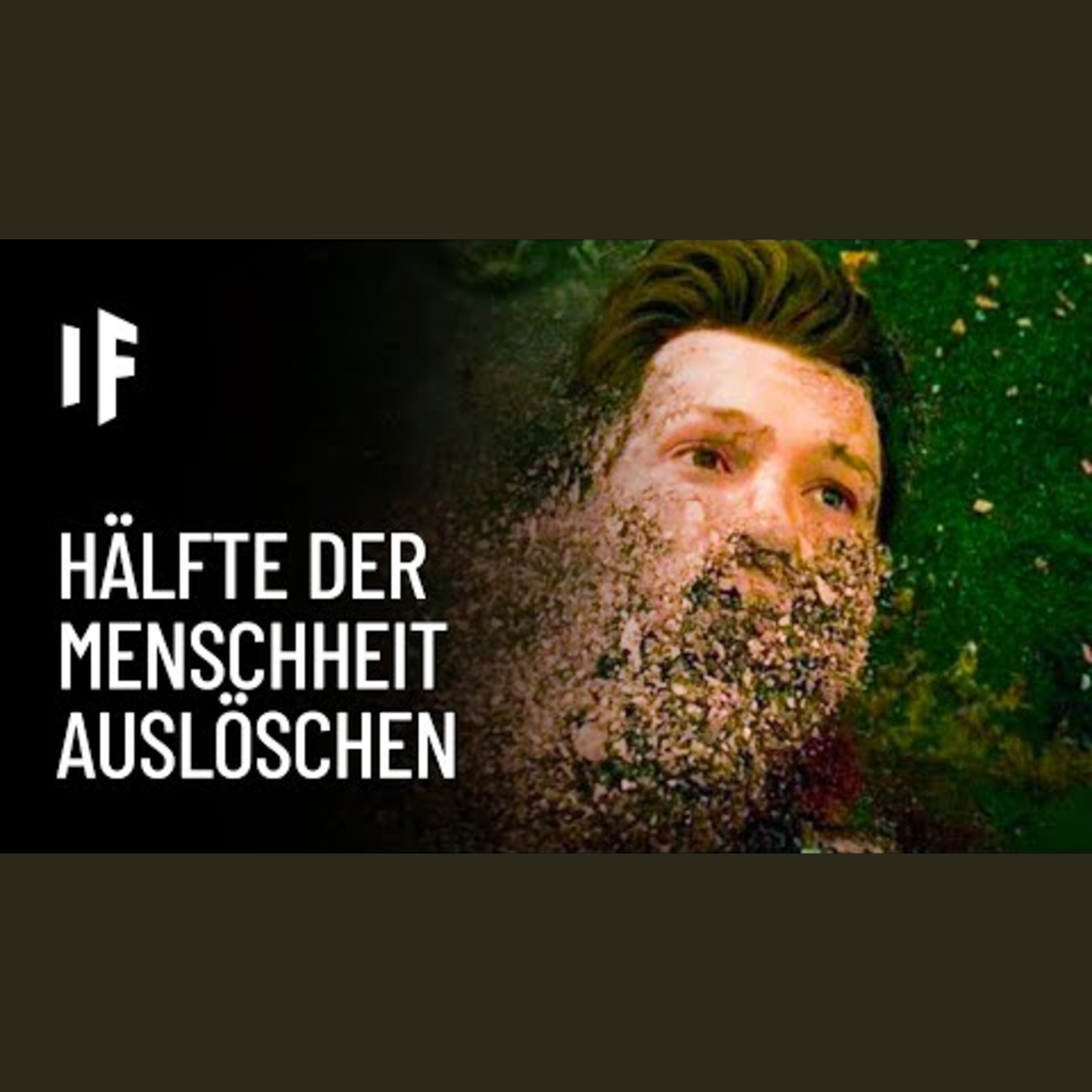 Was wäre, wenn die Hälfte der Menschen plötzlich verschwindet? episode artwork