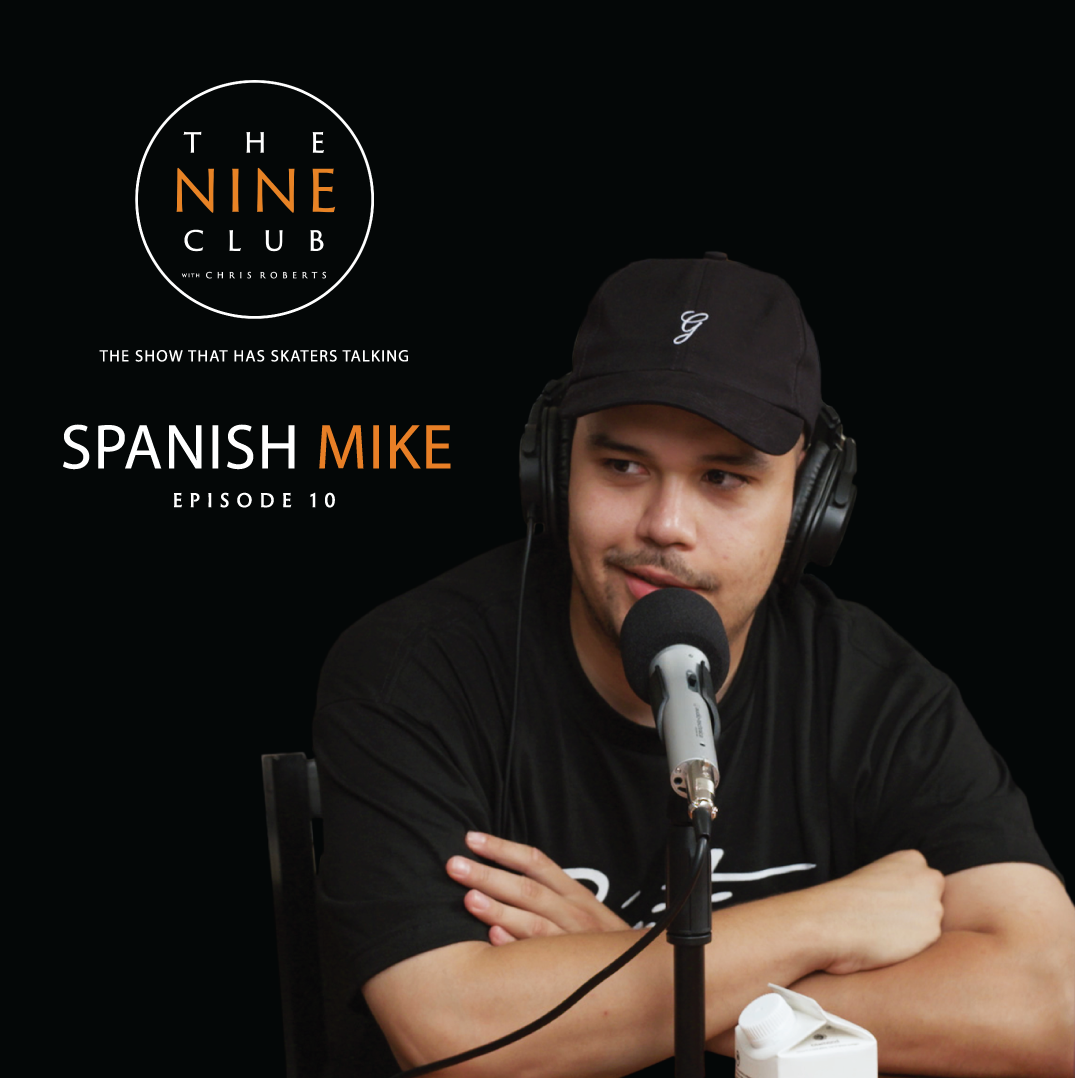 #10 - Spanish Mike