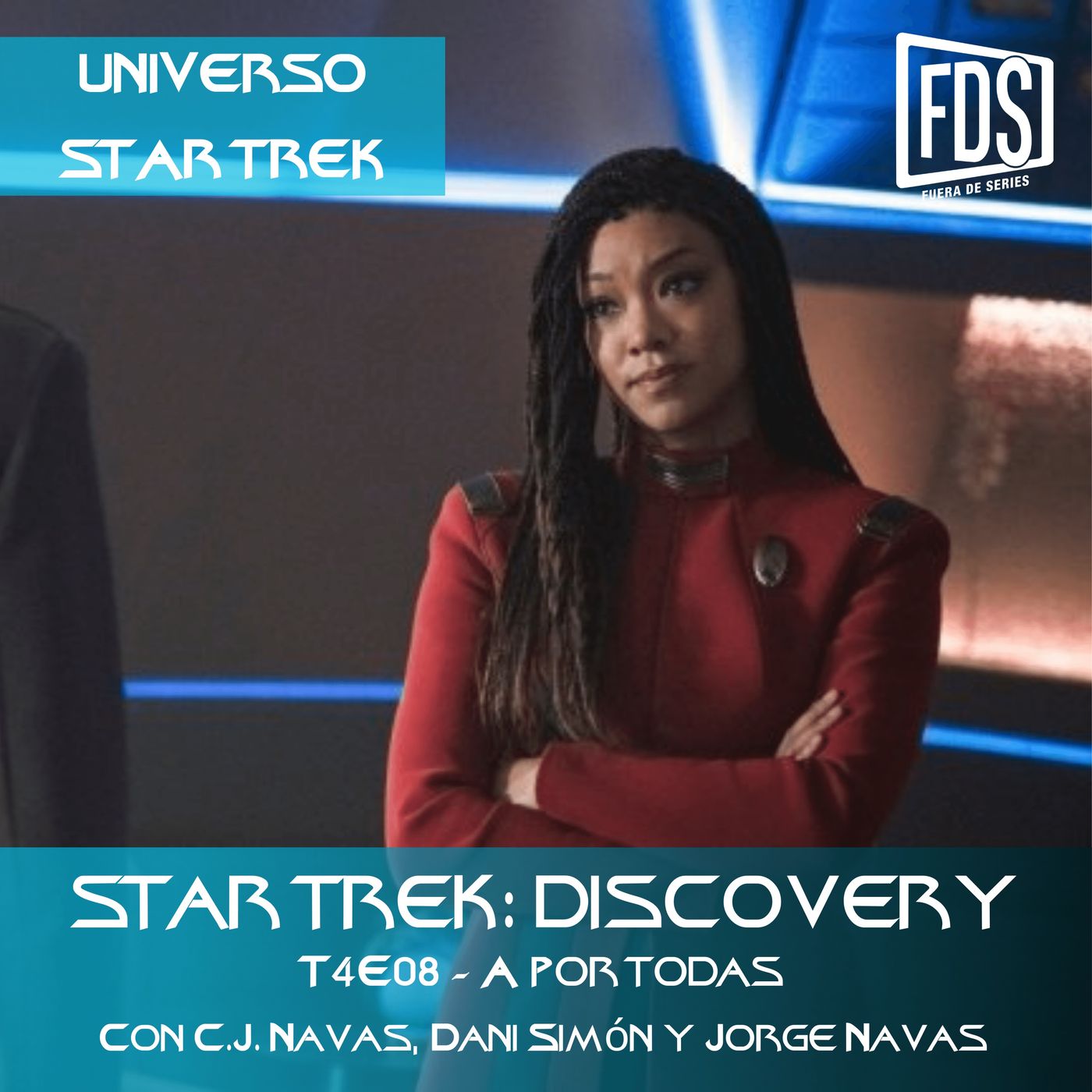 Discovery 4x08 - 'A por todas' (All In)