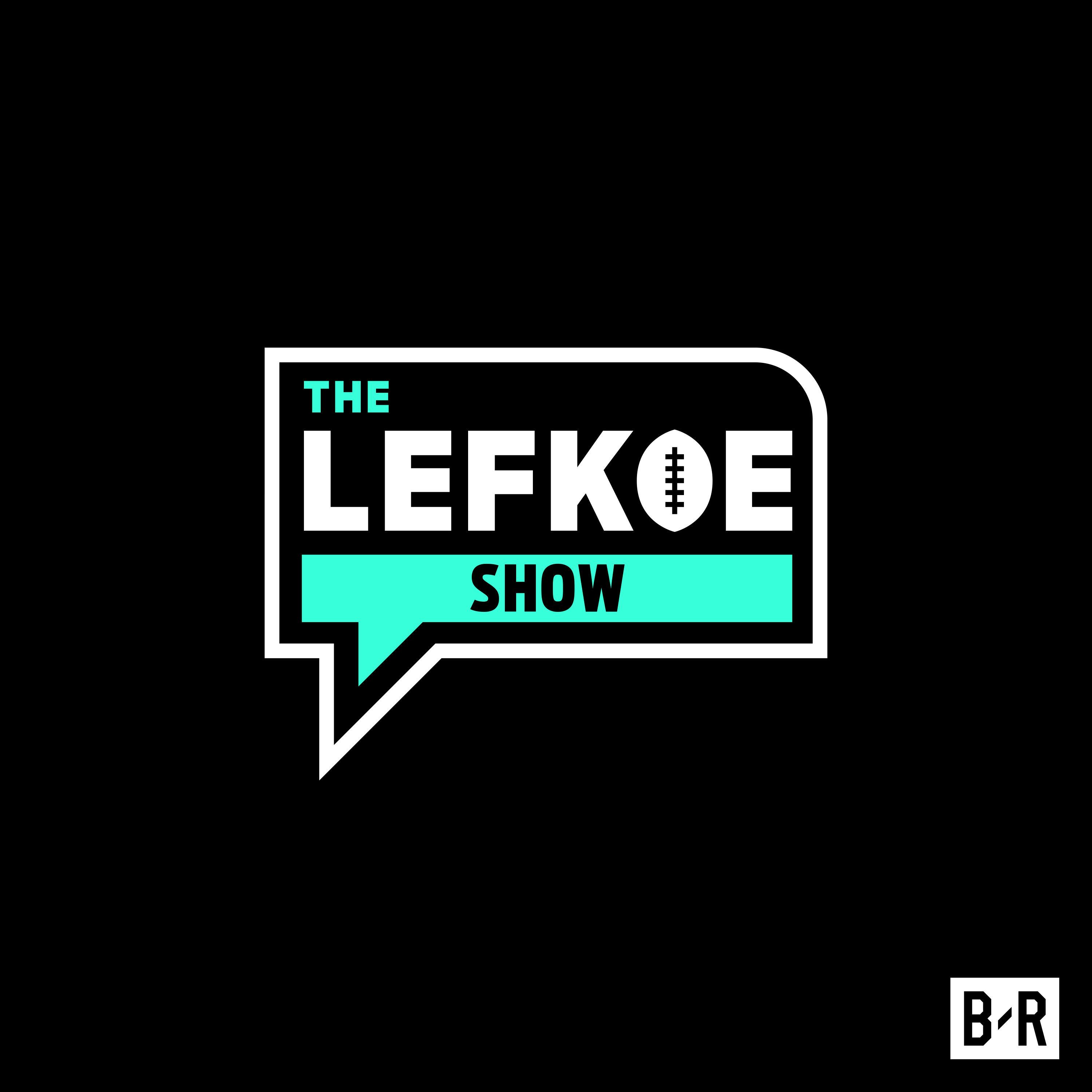 JuJu Smith-Schuster on Free Agency, Steelers Fans, and More, Plus Former Fighter Pilot Glenn Gonzales on Jet It | The Lefkoe Show