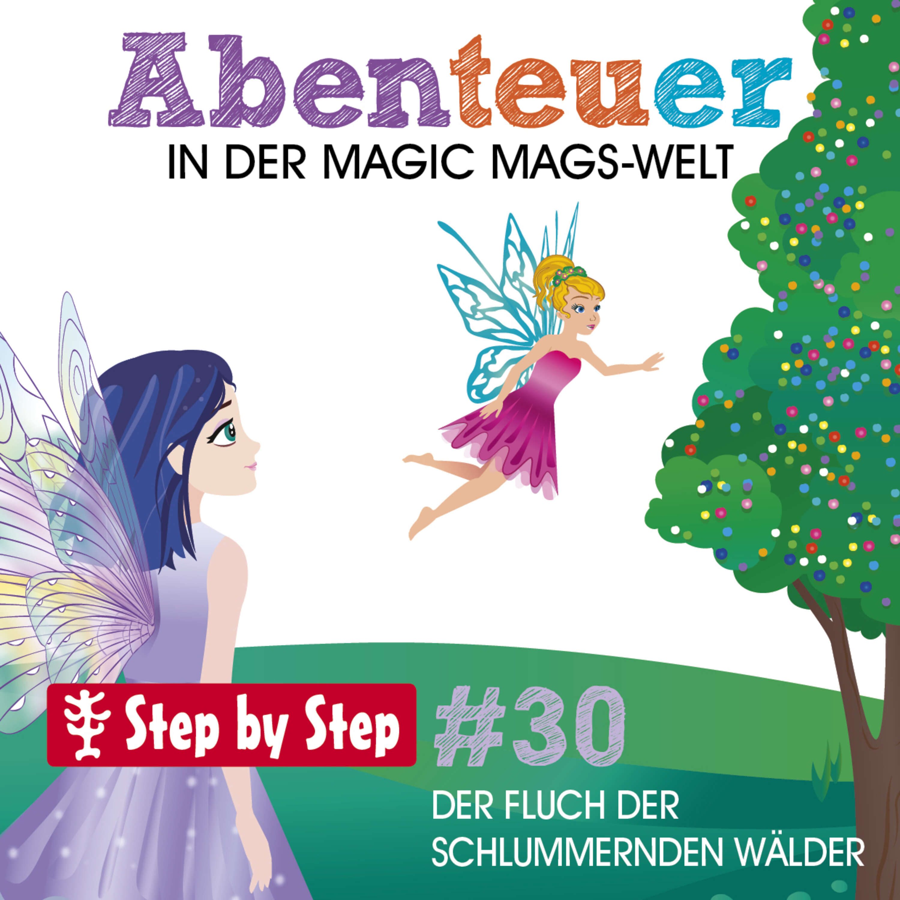 Der Fluch der schlummernden Wälder episode artwork