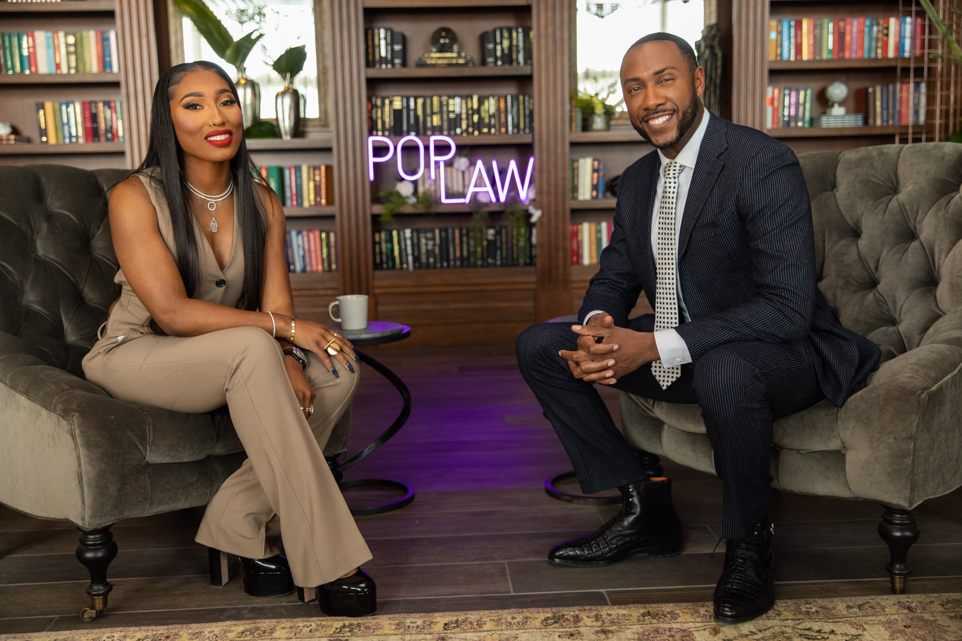 Buying Back the Block: Building Black Wealth with Desiree Talley feat. Ashely Bell, Ready Life & Redemption Bank episode artwork