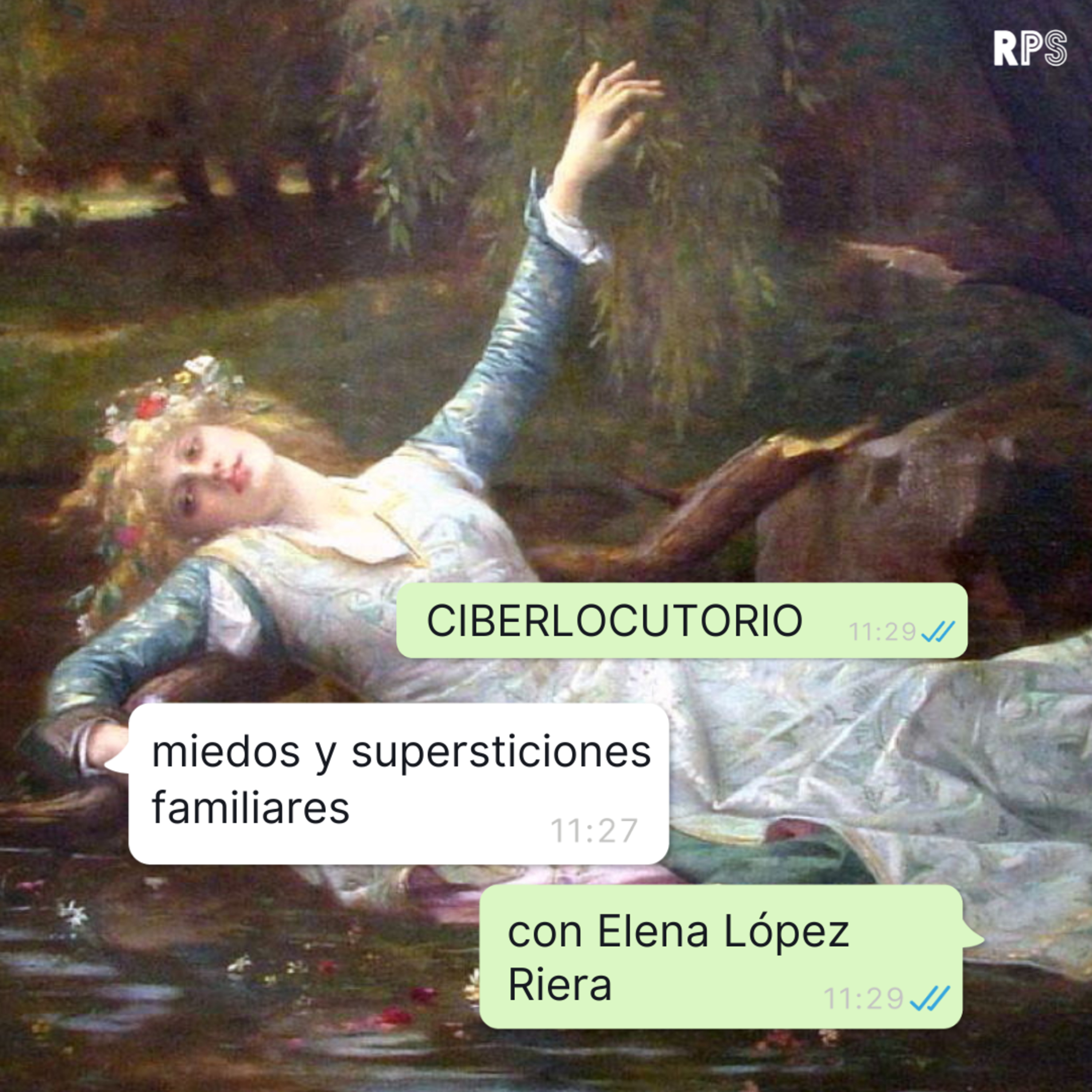 Miedos y supersticiones familiares, con Elena López Riera