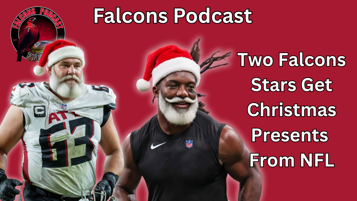 EP 346: Christmas Wish List for the Atlanta Falcons Heading into 2026