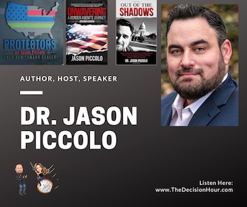 Ep: 208 – Special Guest, Dr. Jason Piccolo episode artwork