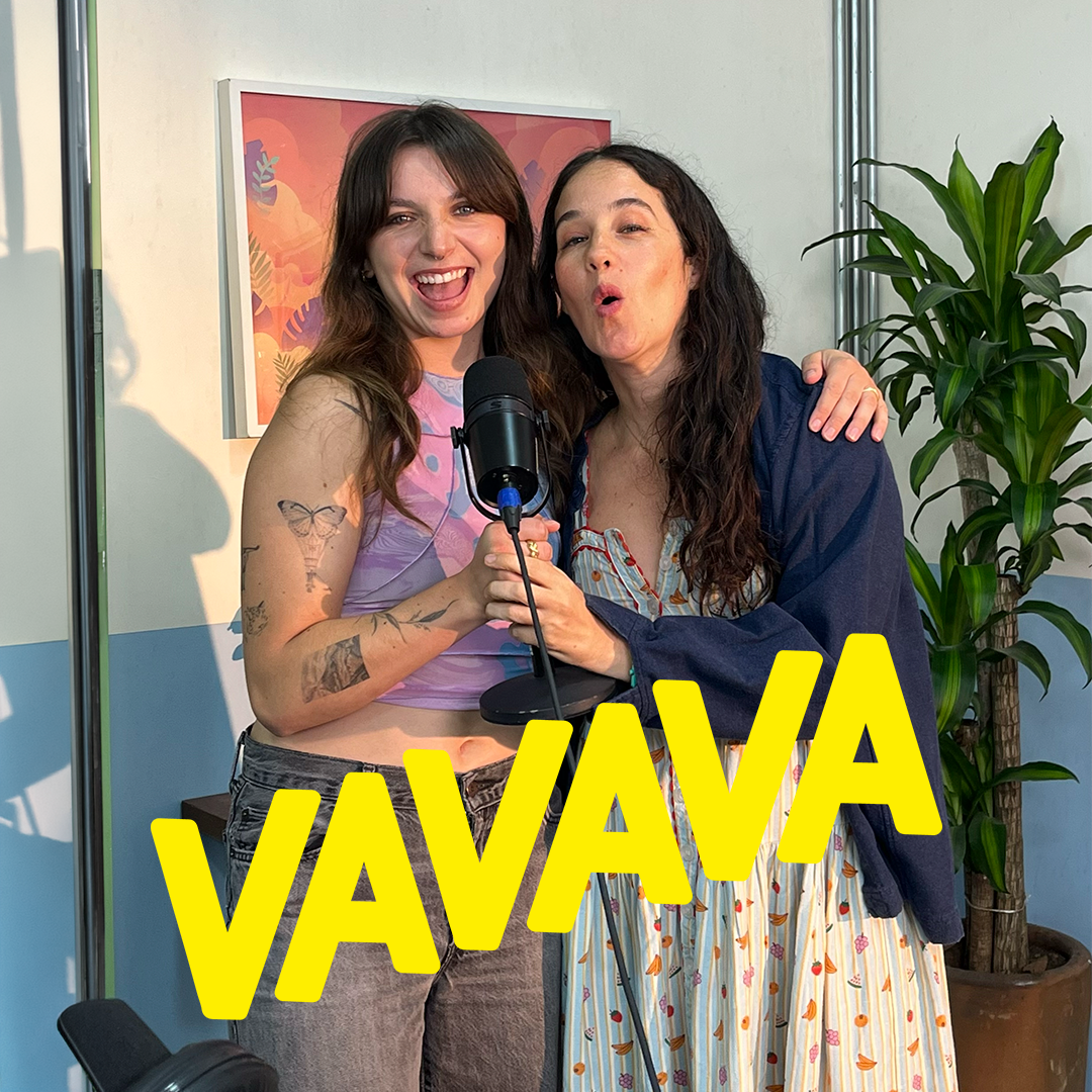 ¿La envidia puede ser un motor creativo?| VA VA VA episode artwork
