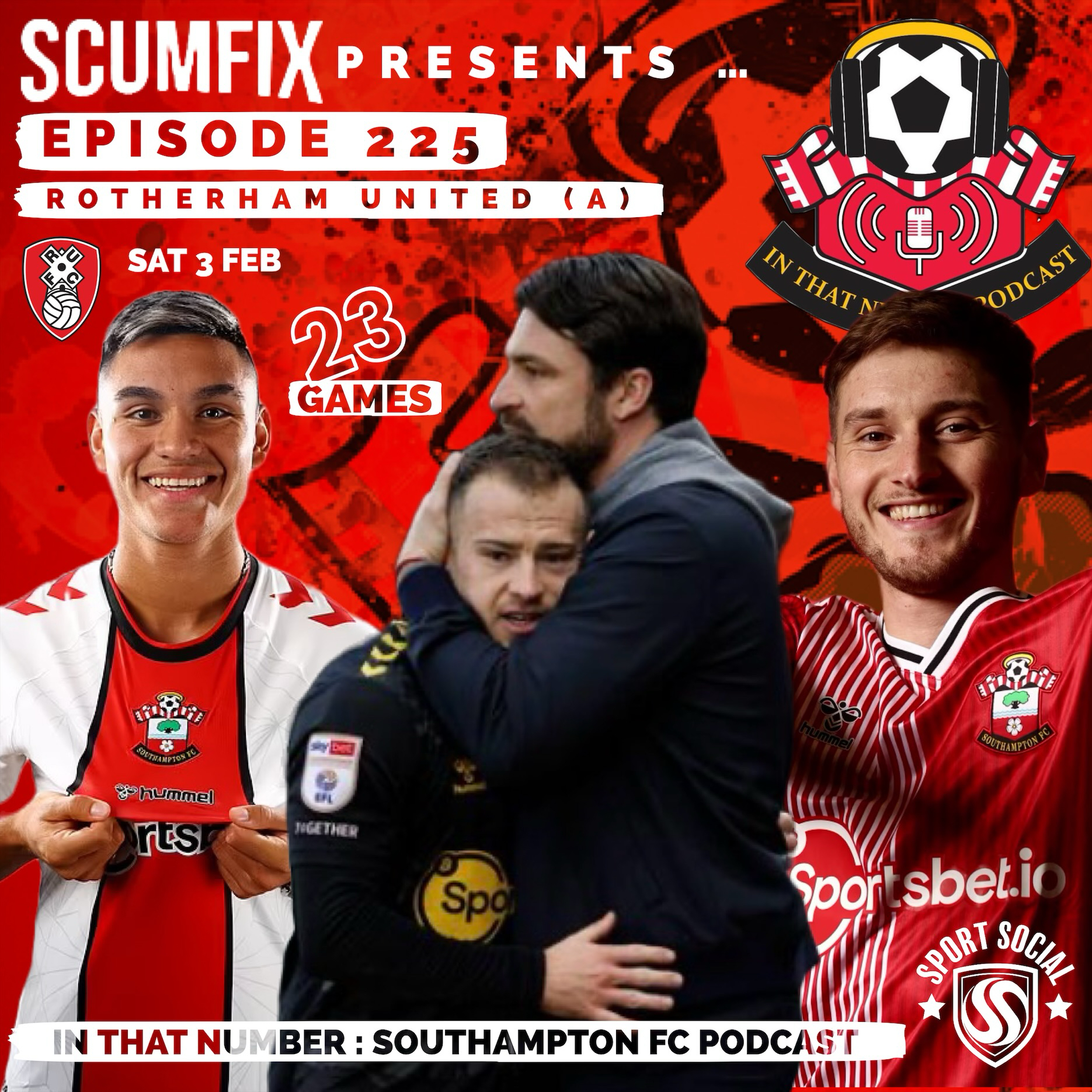 In That Number: Southampton FC Podcast
