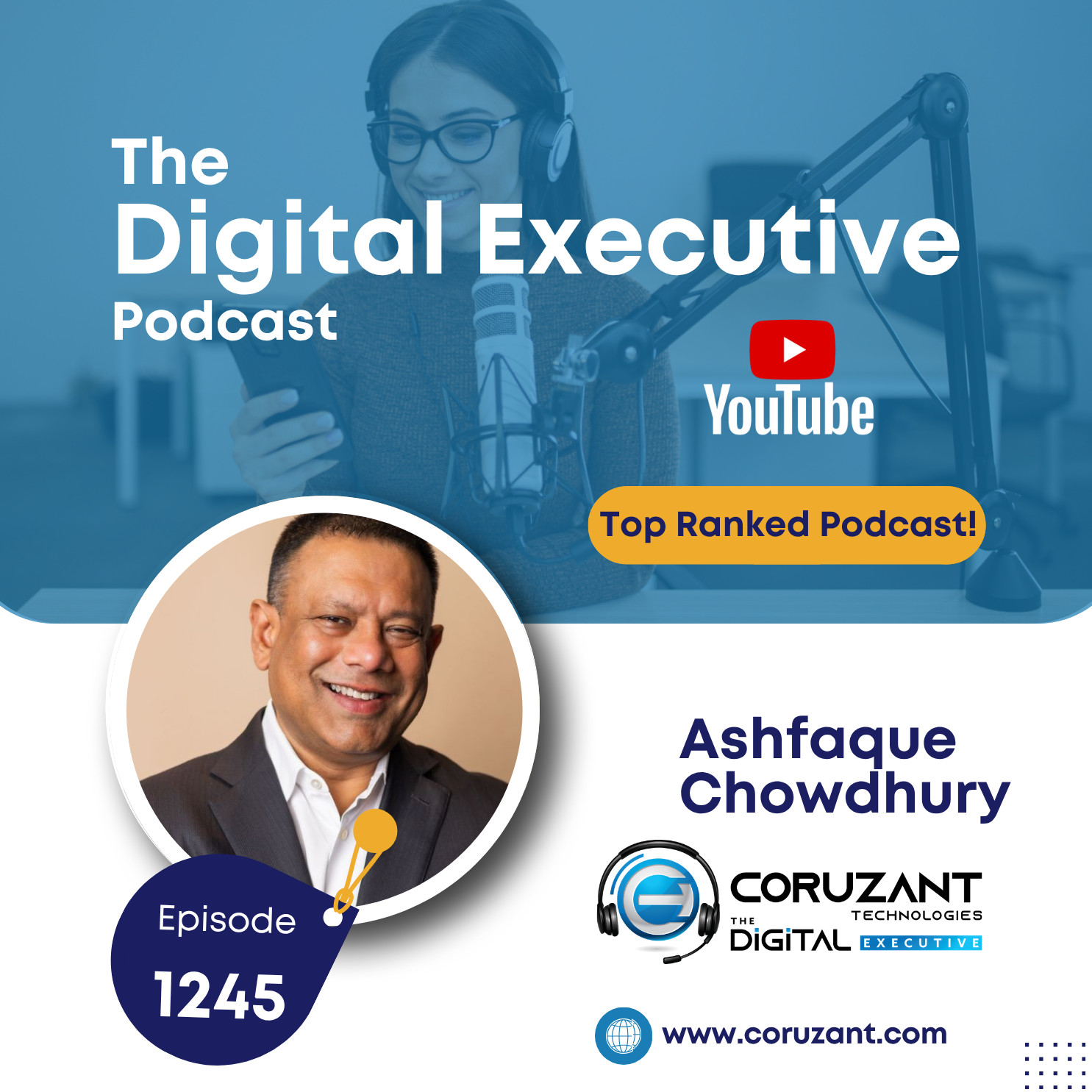 Ashfaque Chowdhury: The Next Generation of Smart Logistics | Ep 1245