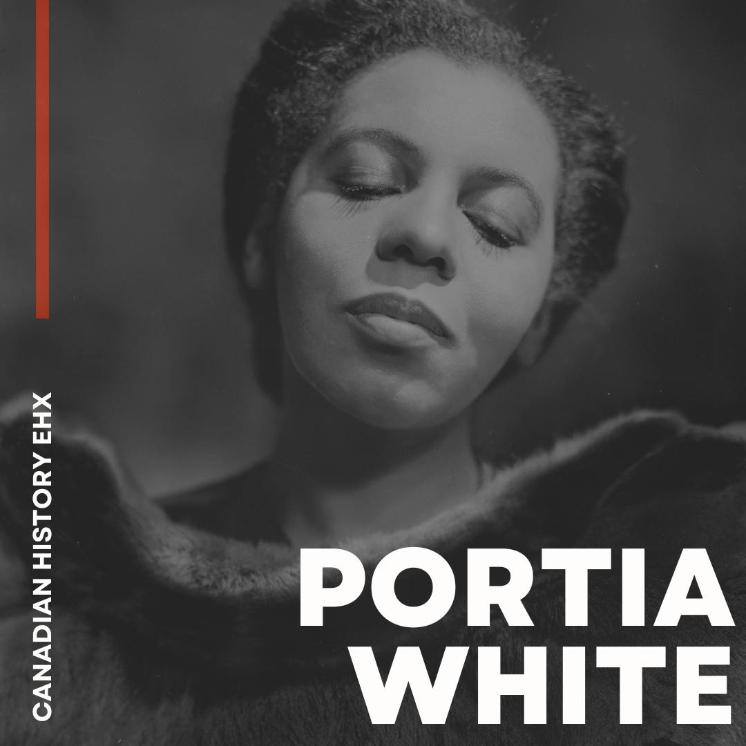The Voice From Heaven: Portia White