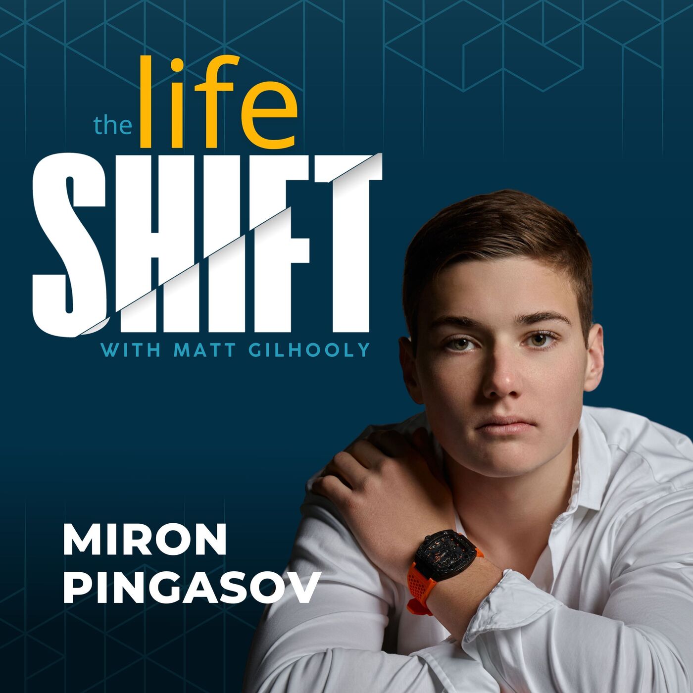 Identity: Leaving the Life You Trained For episode artwork