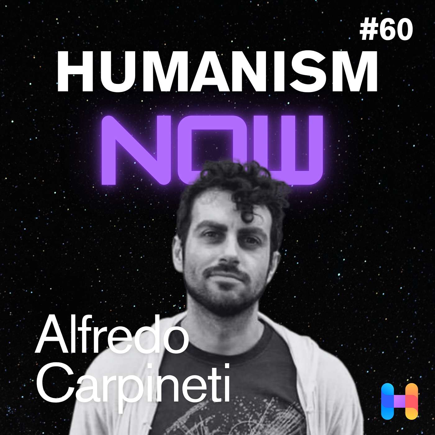 60. Dr Alfredo Carpineti on Invisible Rainbows, the Unseen Universe and Pride in STEM