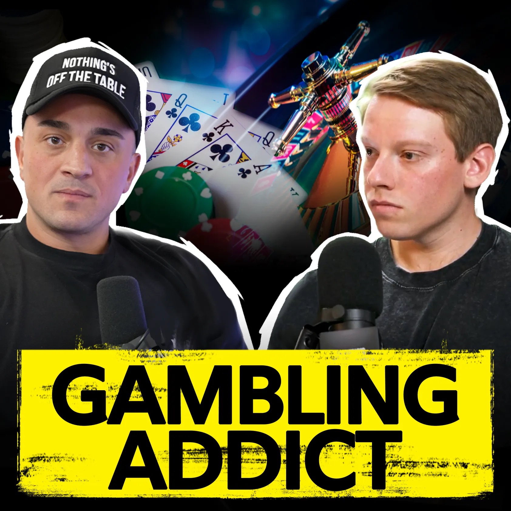 Nothing’s Off the Table with Louis Ruggiero