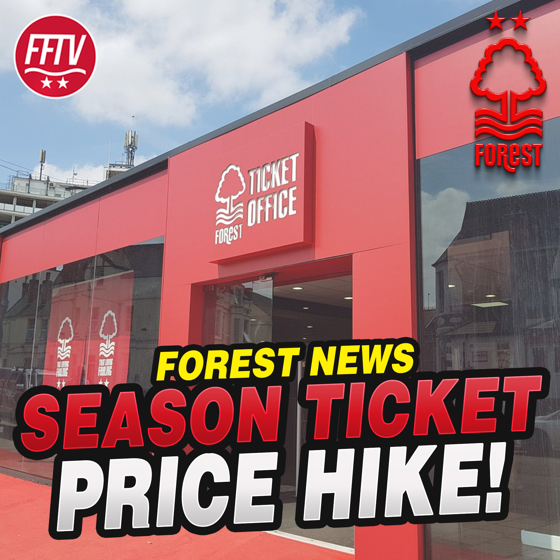 Forest Fan TV - A Nottingham Forest Podcast