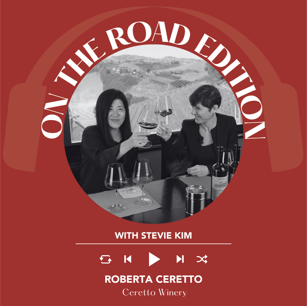 Piemonte Travel Series: Roberta Ceretto | On The Road With Stevie Kim
