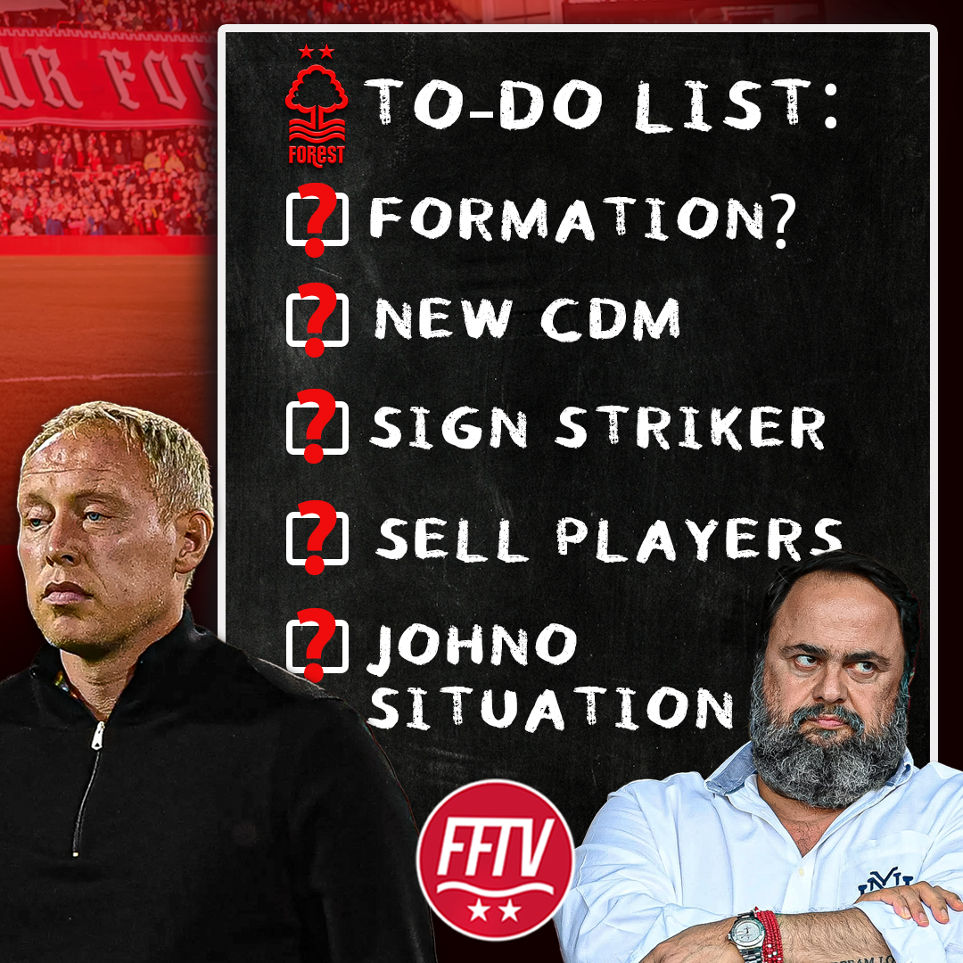 Forest Fan TV - A Nottingham Forest Podcast