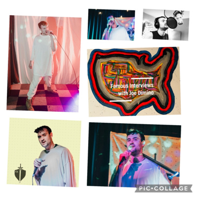 Artist, Musician & Brand Creator Chad Lewine episode artwork