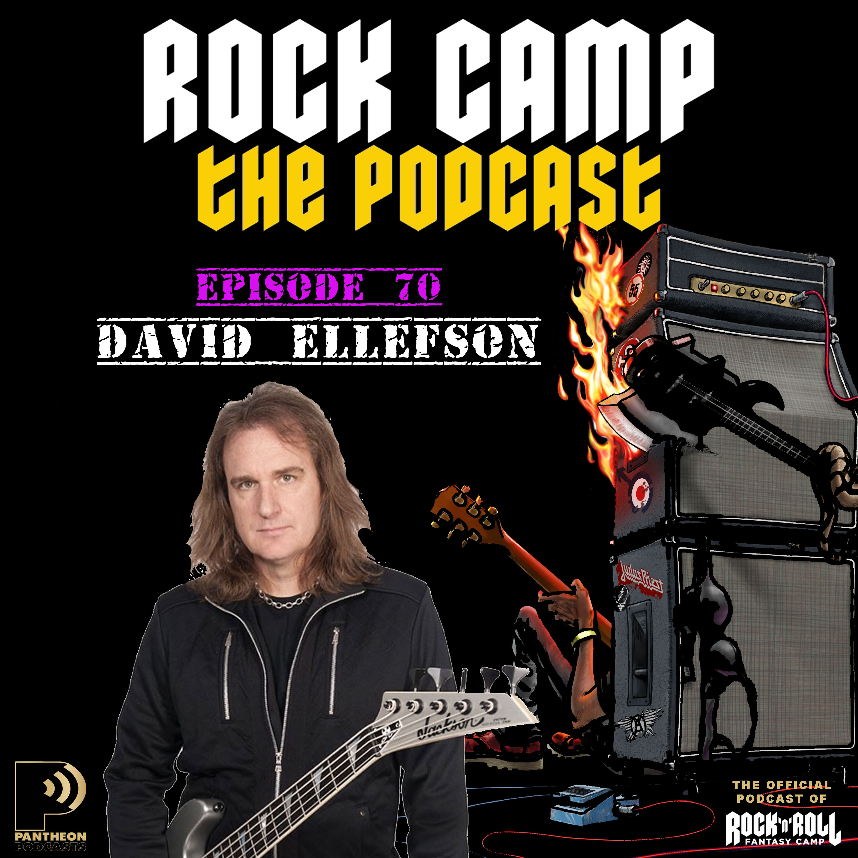 Rock Camp: The Podcast