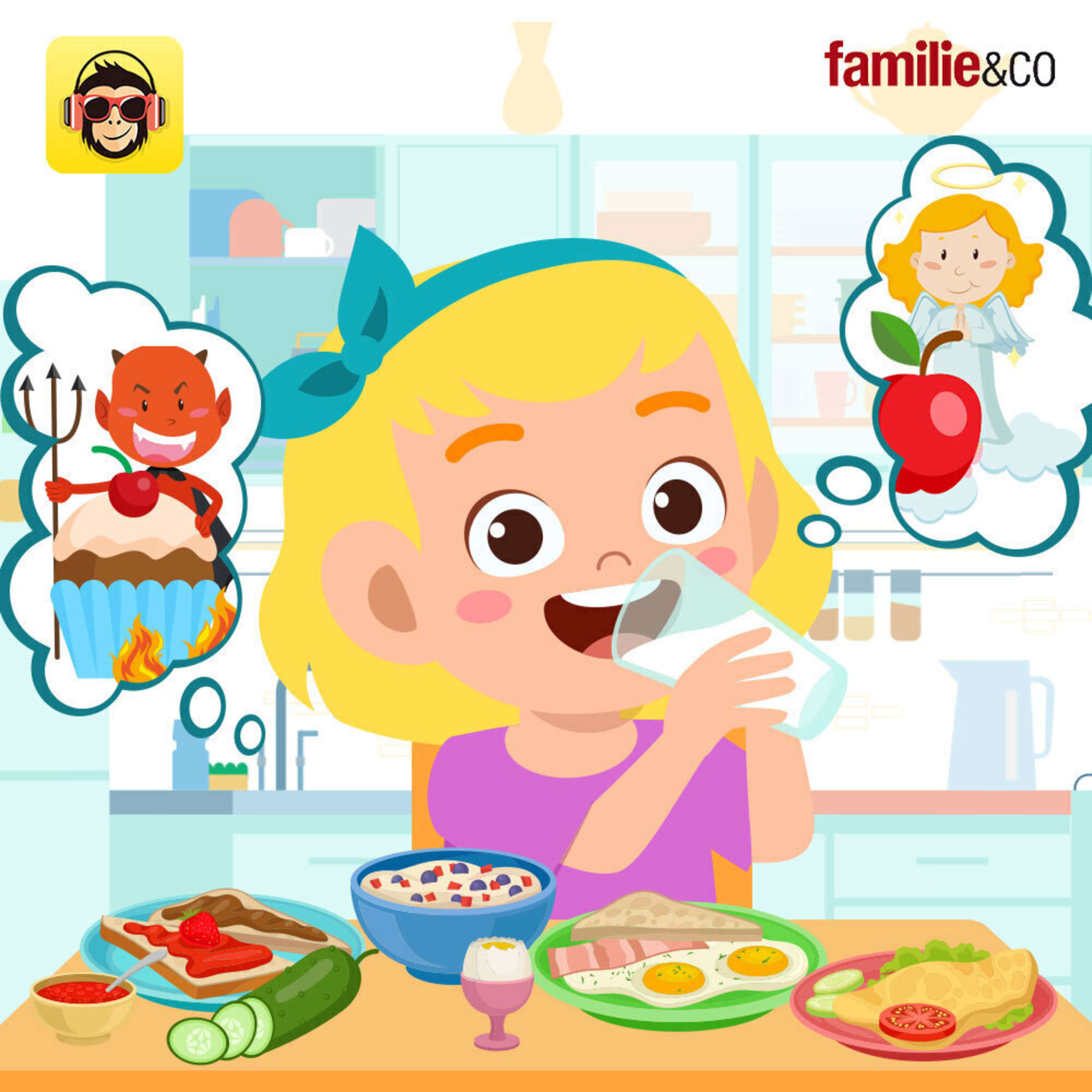 Schöne Hörgeschichten für die ganze Familie - präsentiert von Familie & Co