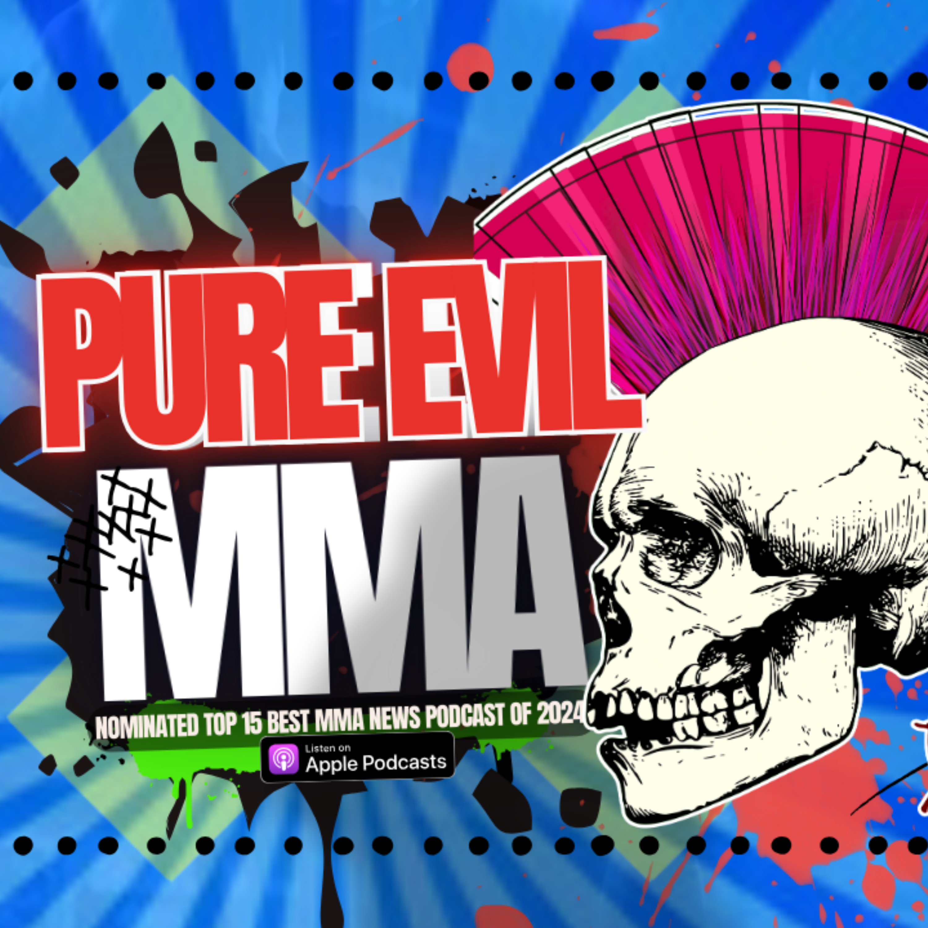 Pure Evil MMA